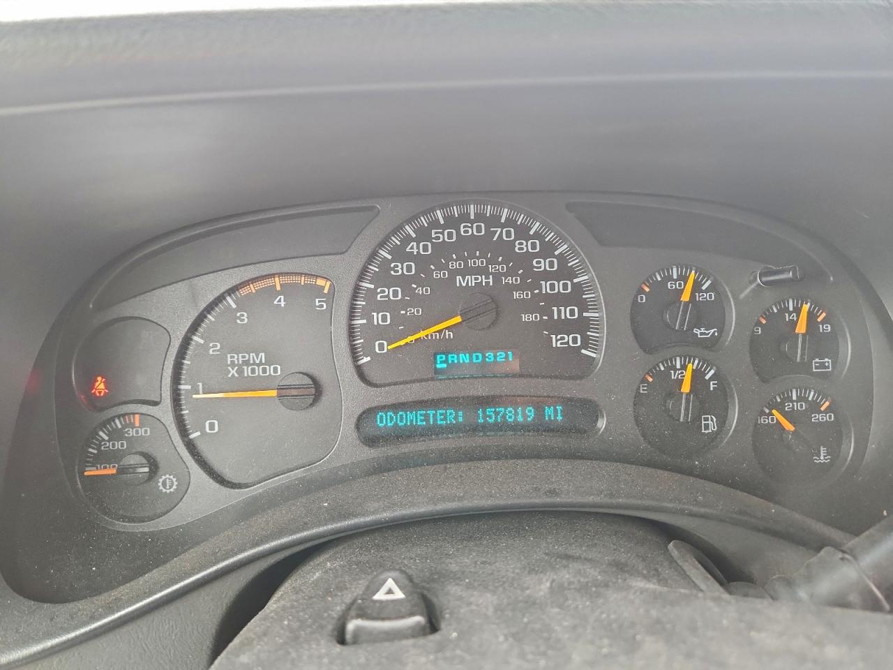 Chevrolet Silverado K2500 Heavy Duty Image 6