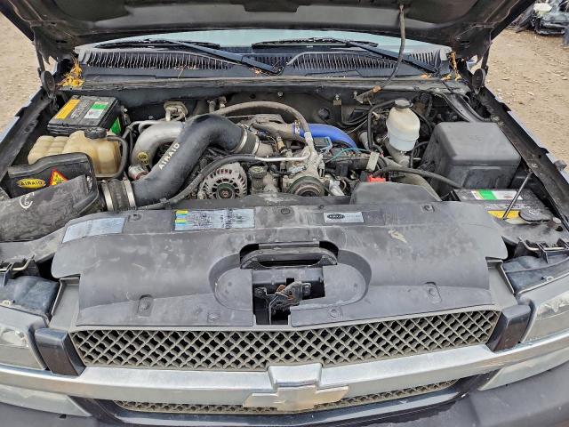 Chevrolet Silverado K2500 Heavy Duty Image 9