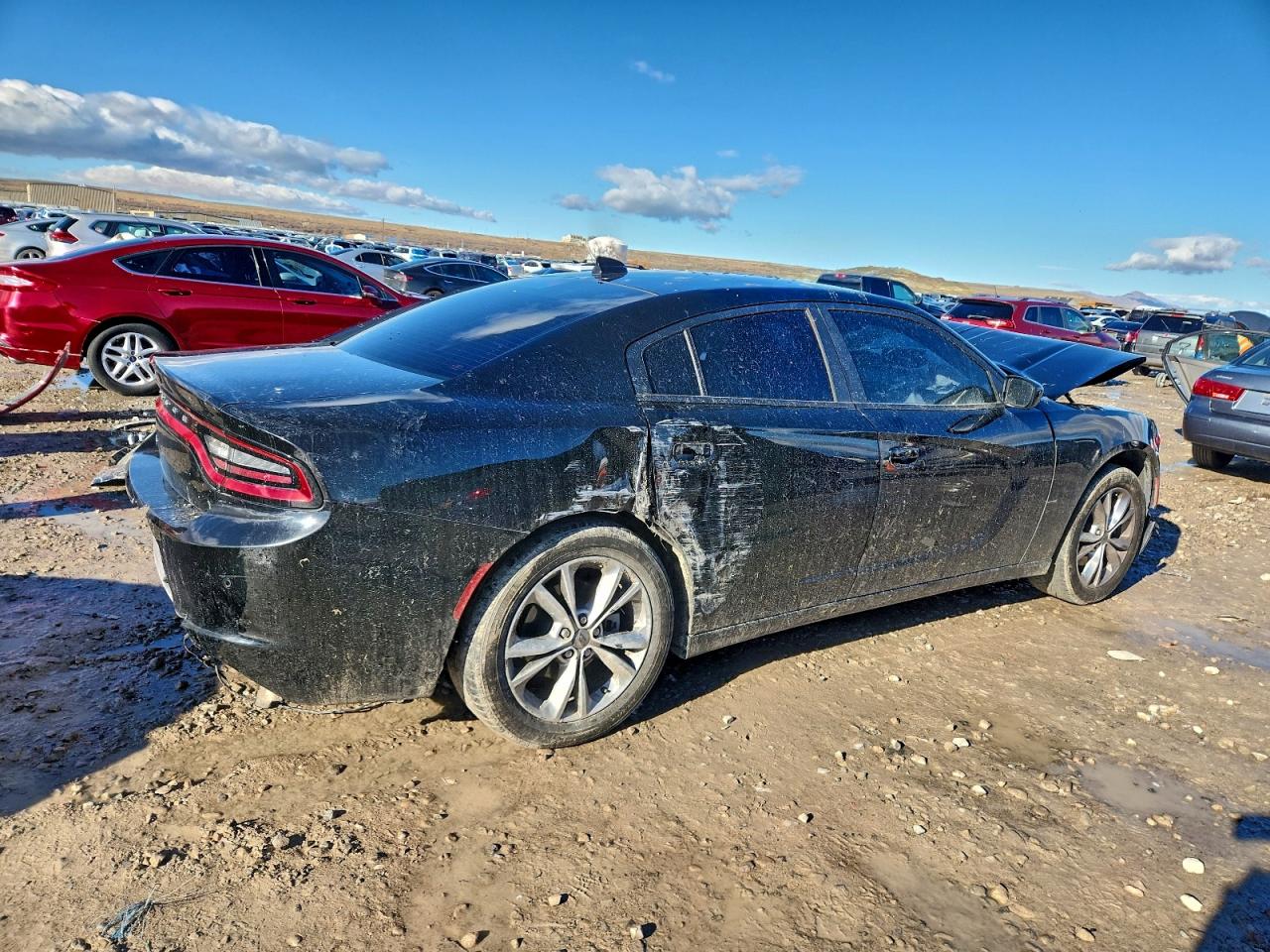 Dodge Charger Sxt Image 2