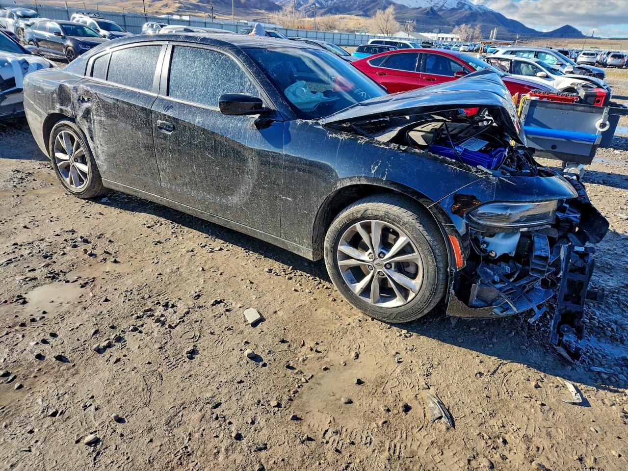 Dodge Charger Sxt Image 7