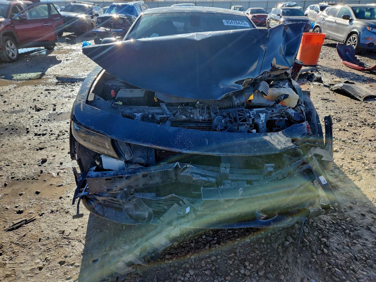 Dodge Charger Sxt Image 12