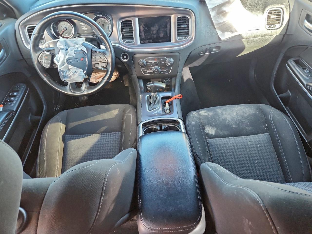 Dodge Charger Sxt Image 4