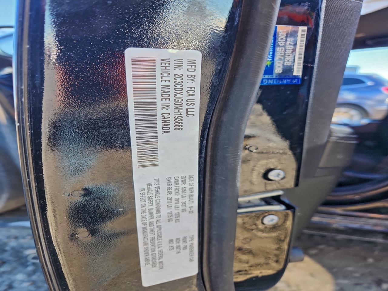 Dodge Charger Sxt Image 9