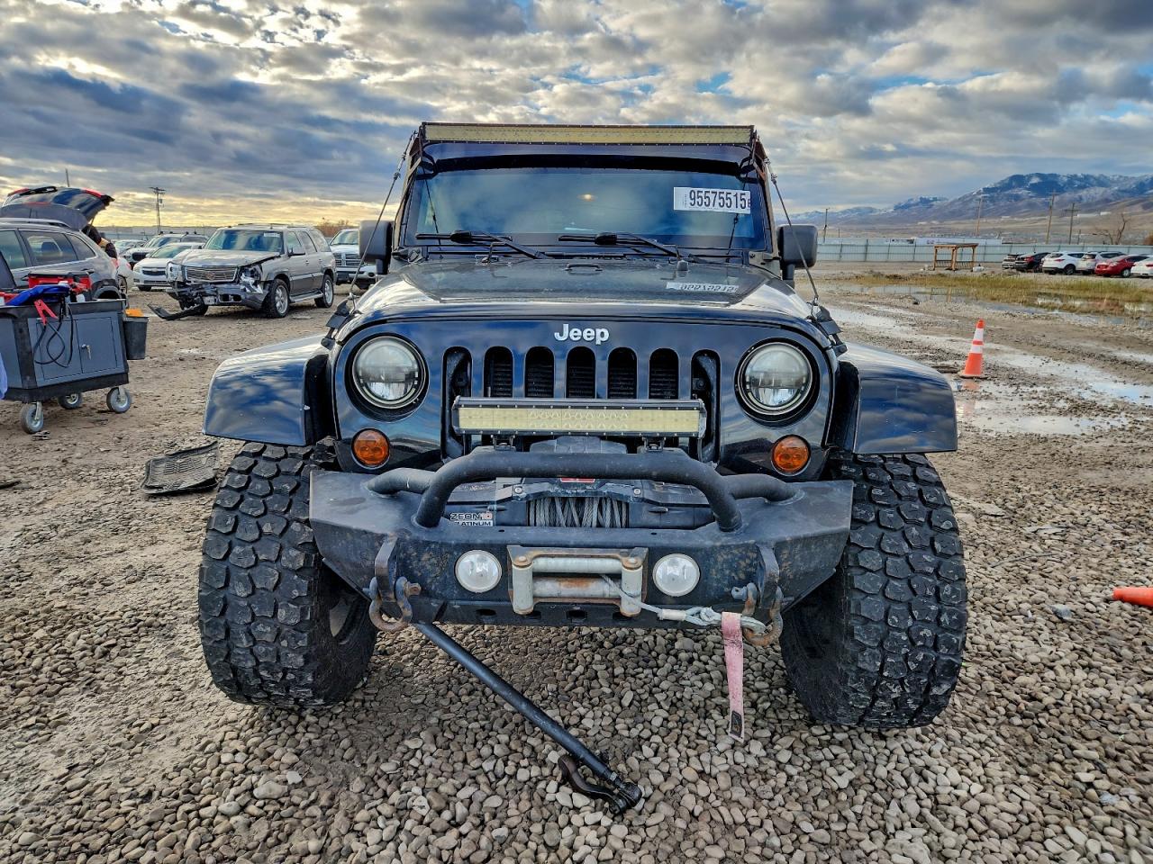 Jeep Wrangler Rubicon Image 3