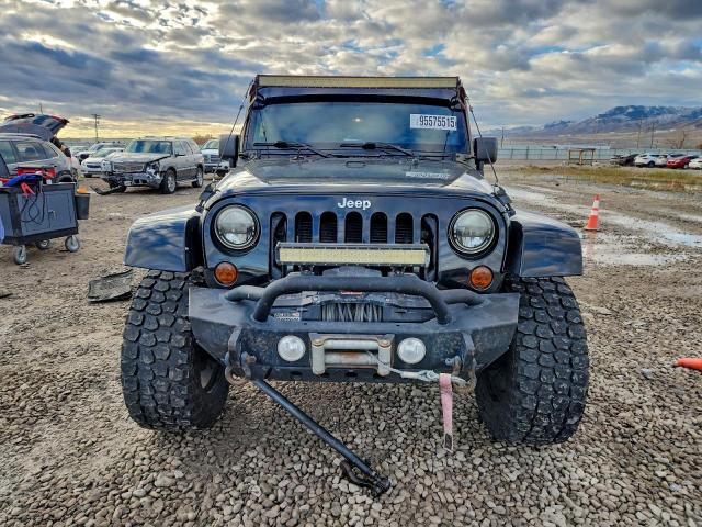 Jeep Wrangler Rubicon Image 3