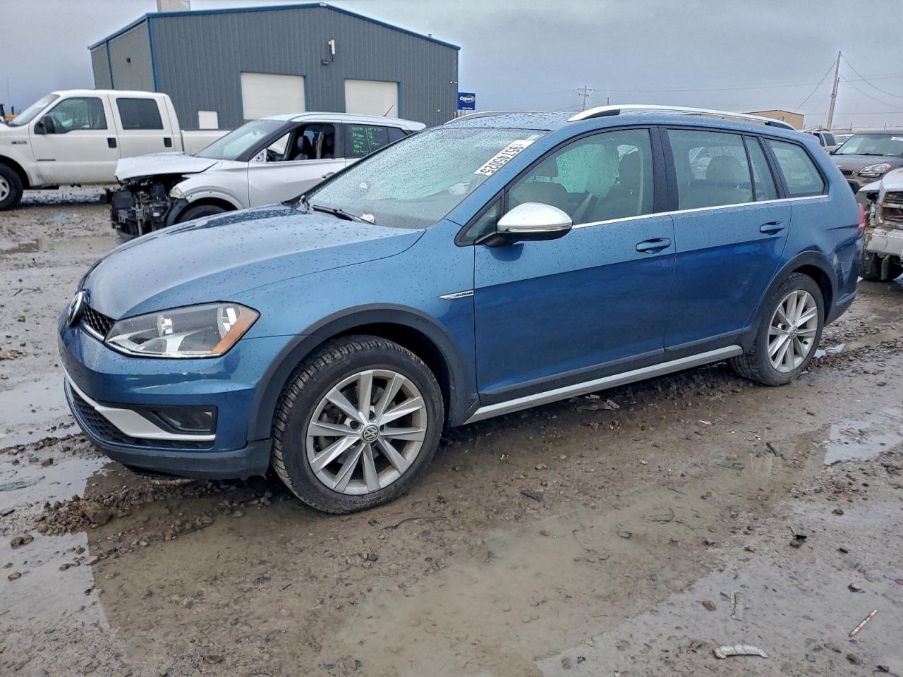 Volkswagen Golf S Image 1