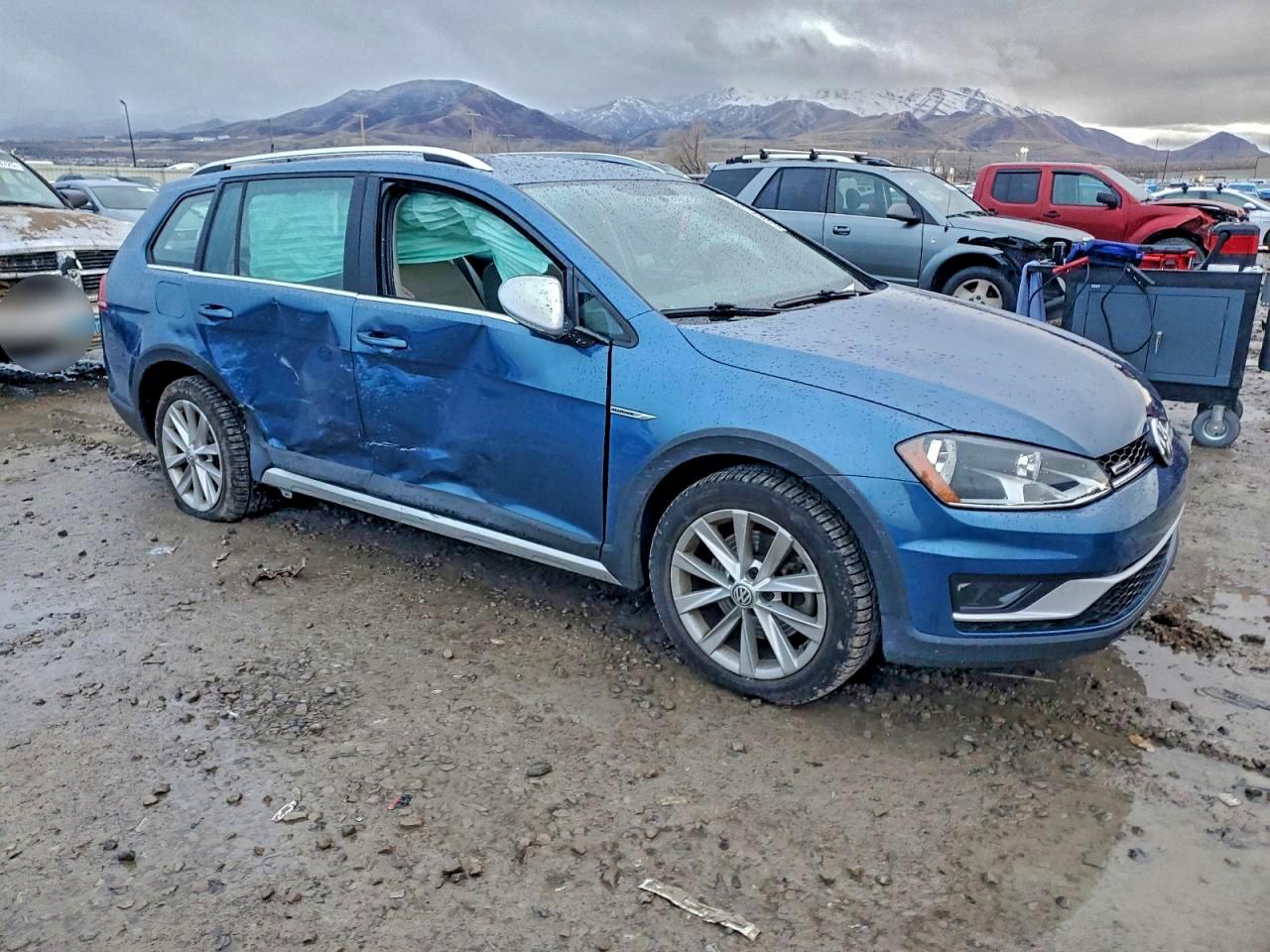 Volkswagen Golf S Image 4