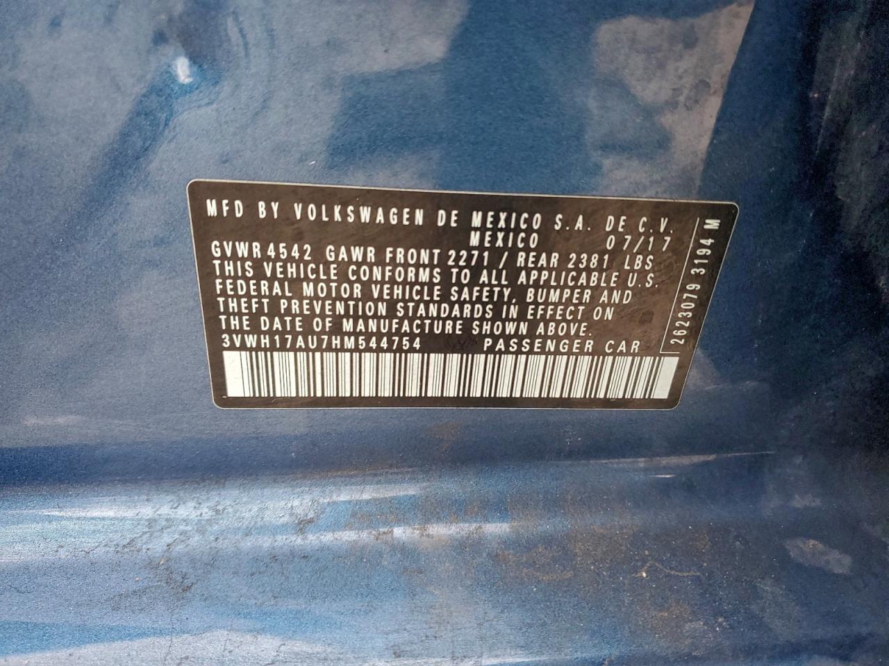 Volkswagen Golf S Image 12