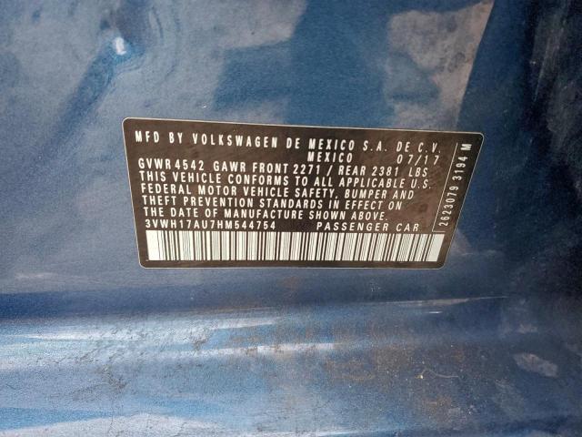 Volkswagen Golf S Image 12