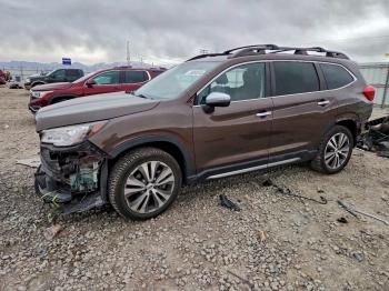  Salvage Subaru Ascent