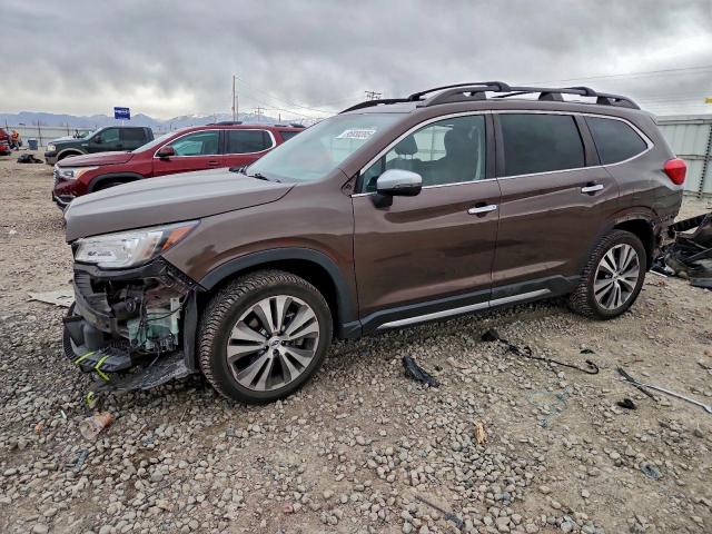  Salvage Subaru Ascent