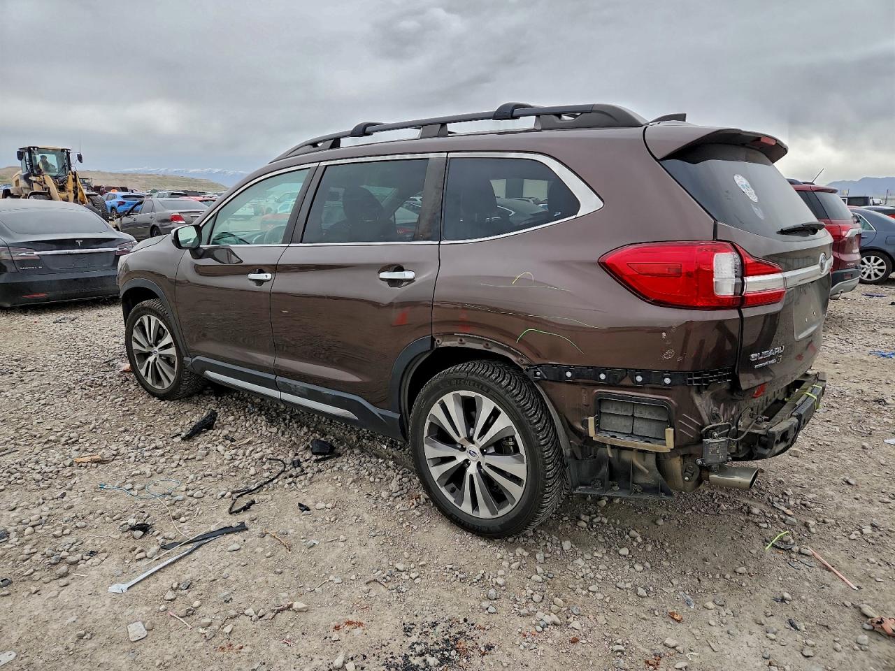 Subaru Ascent Touring Image 2