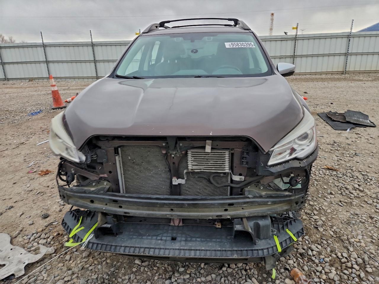 Subaru Ascent Touring Image 4