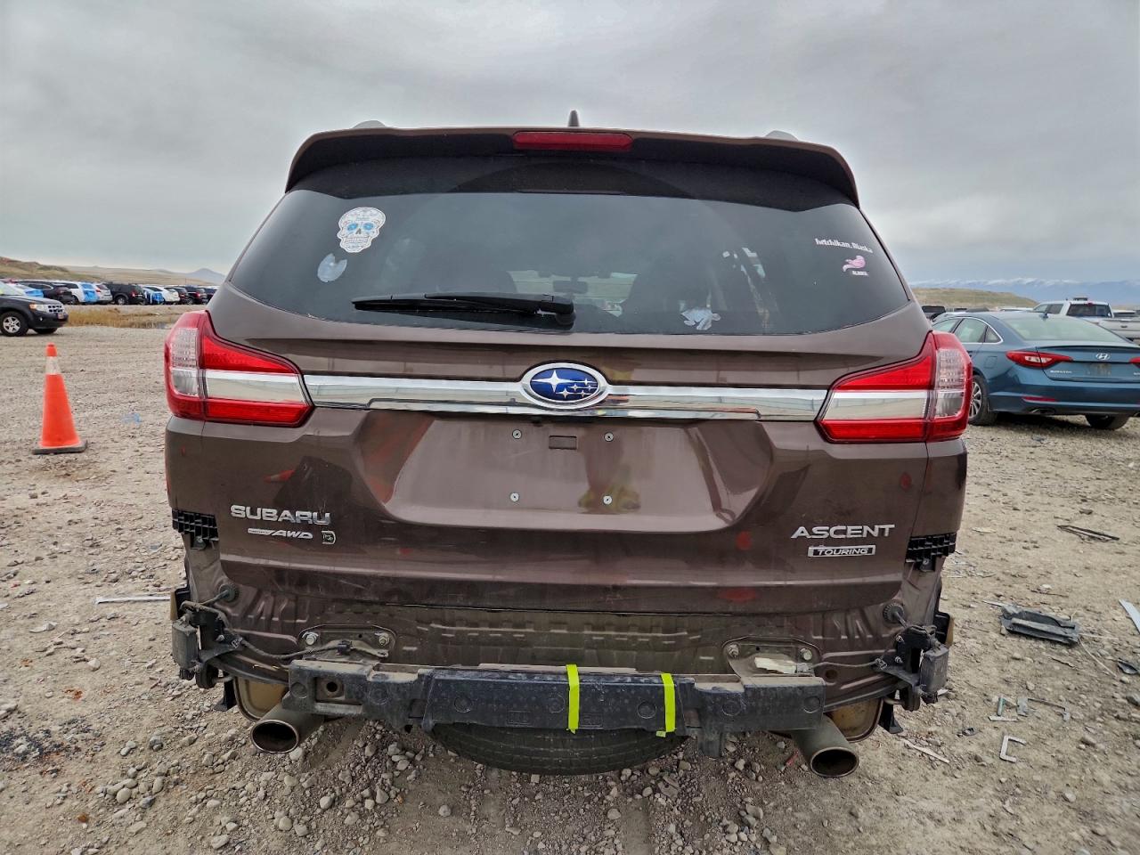 Subaru Ascent Touring Image 13