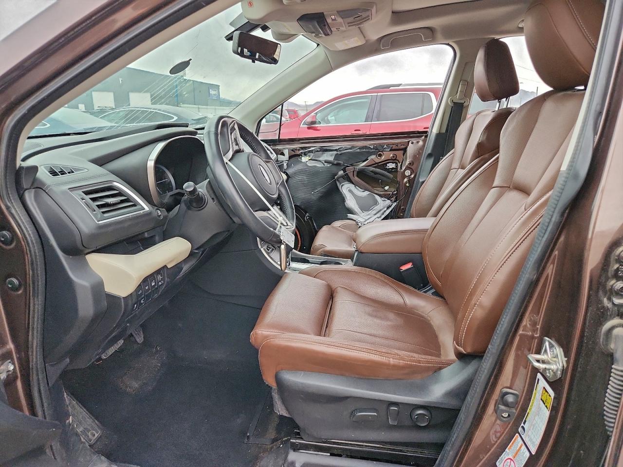 Subaru Ascent Touring Image 12