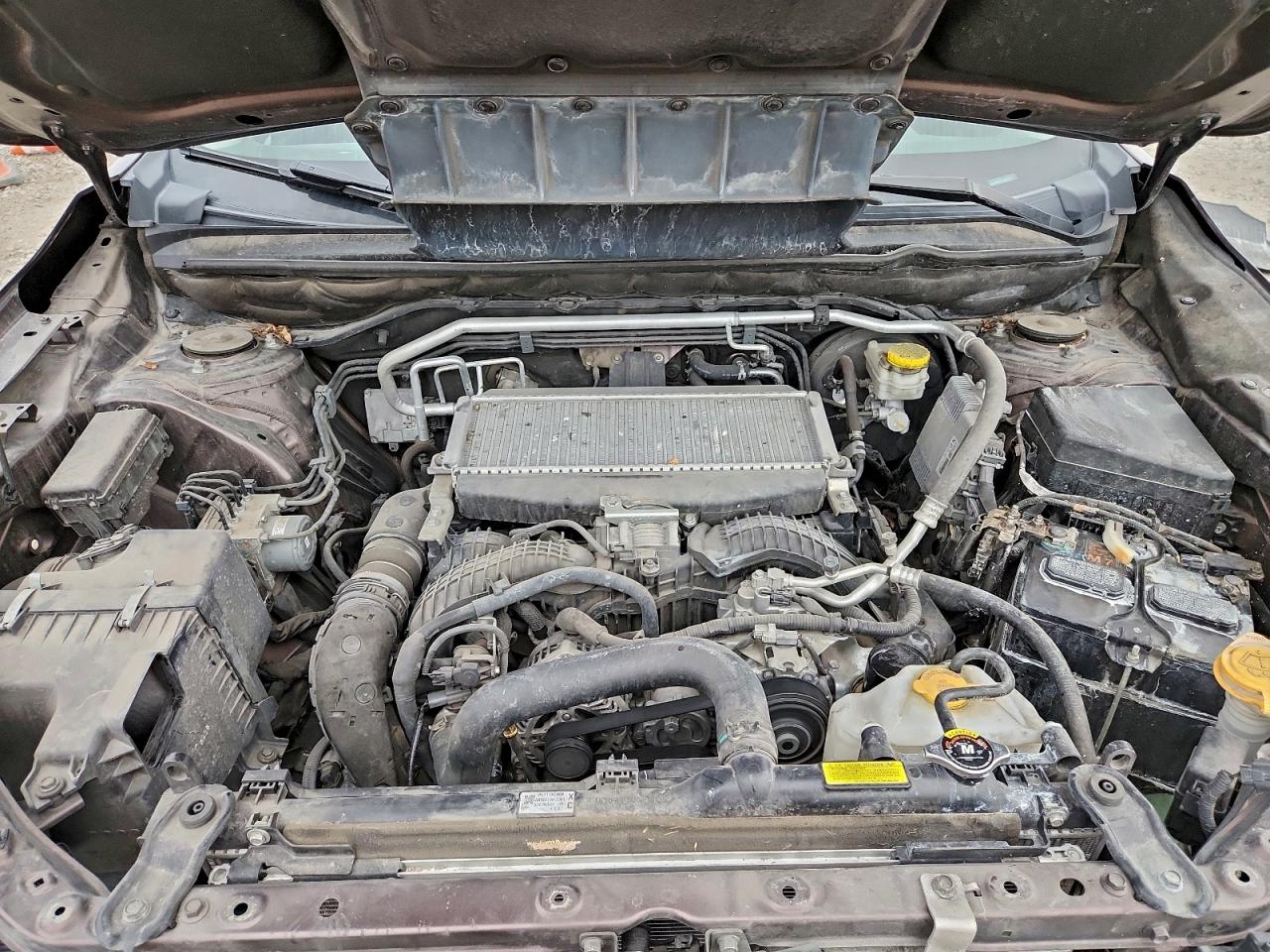 Subaru Ascent Touring Image 3