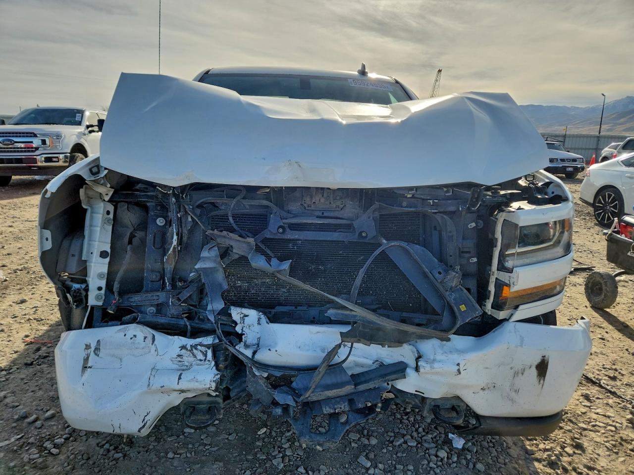 Chevrolet Silverado K1500 Custom Image 7