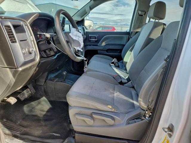 Chevrolet Silverado K1500 Custom Image 12