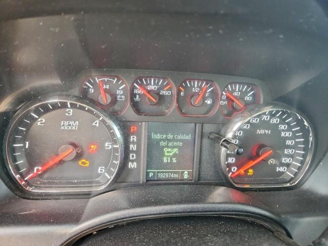 Chevrolet Silverado K1500 Custom Image 4