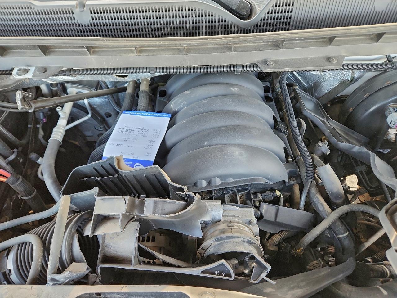 Chevrolet Silverado K1500 Custom Image 11