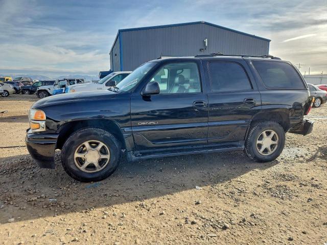  Salvage GMC Yukon