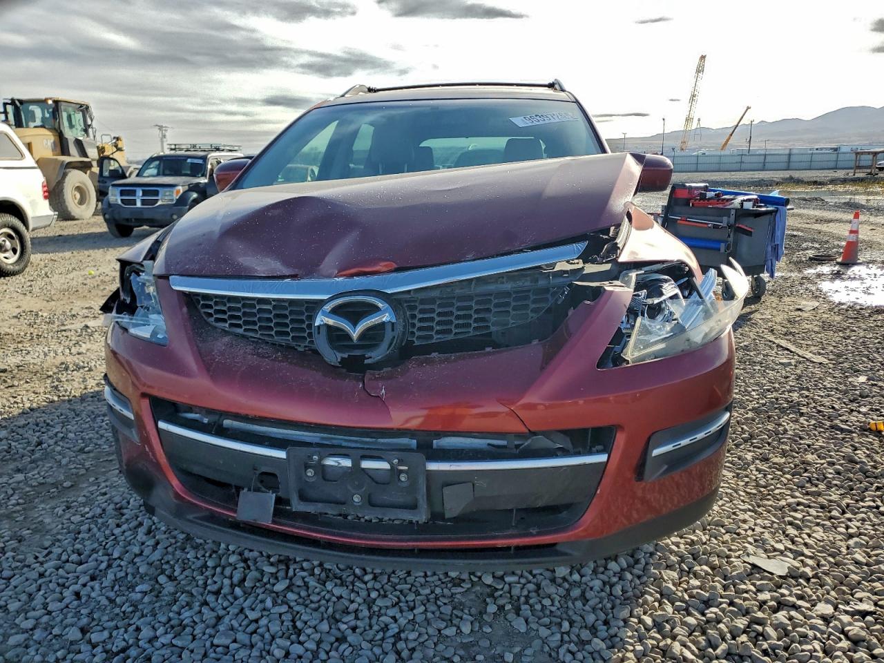 Mazda Cx Image 6