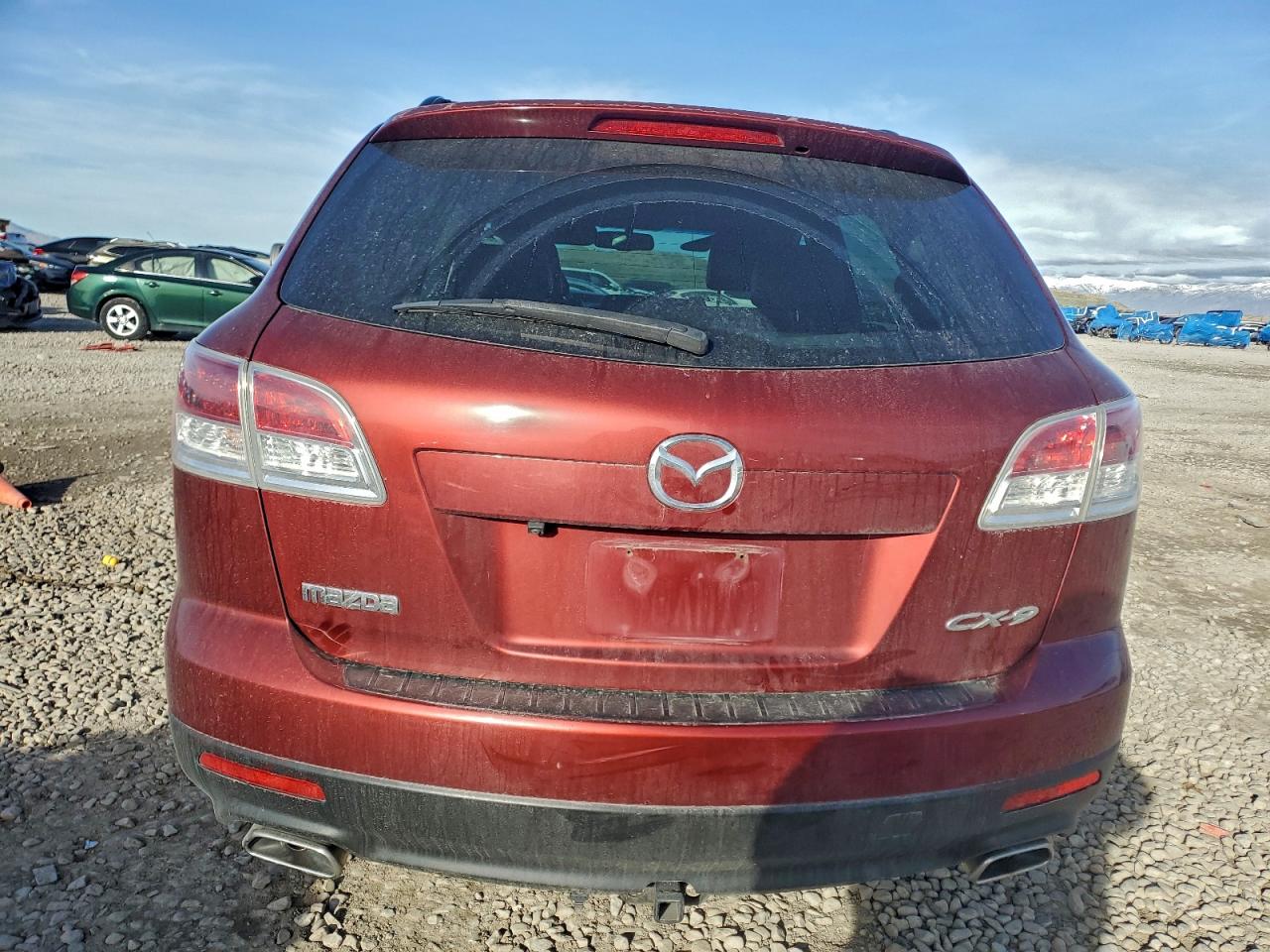 Mazda Cx Image 7