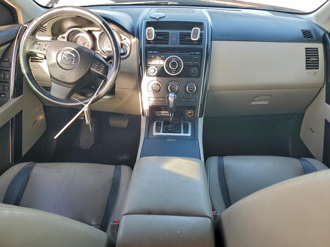 Mazda Cx Image 12
