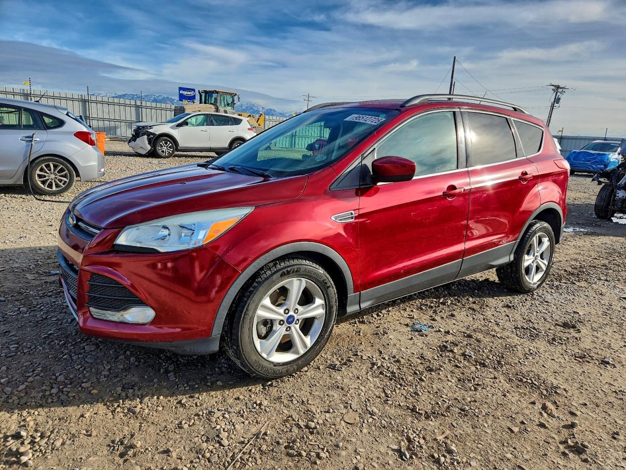 Ford Escape Se Image 1