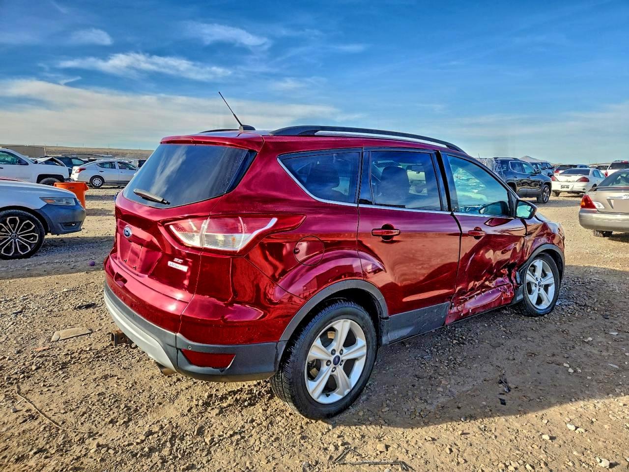 Ford Escape Se Image 13
