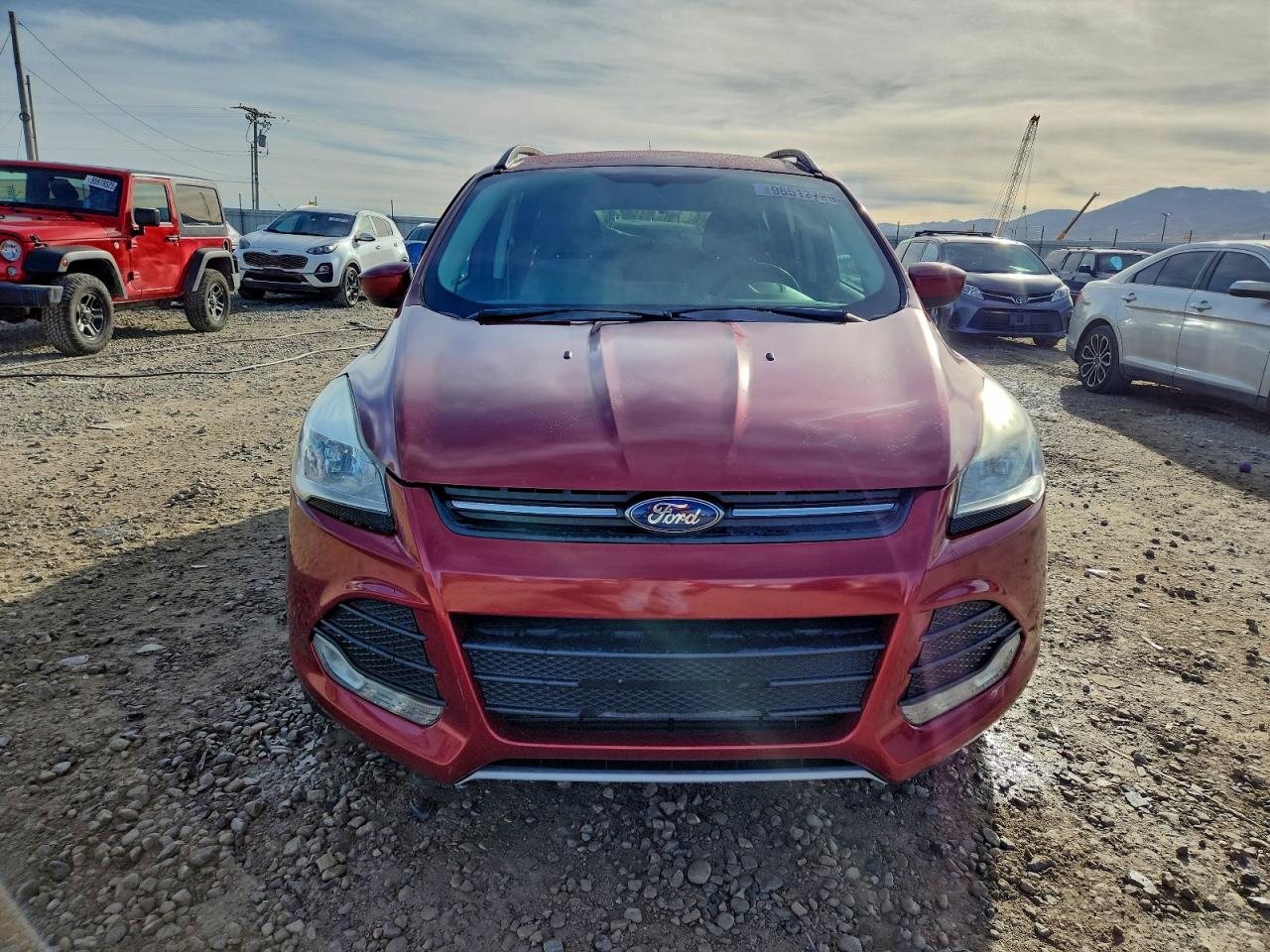 Ford Escape Se Image 7