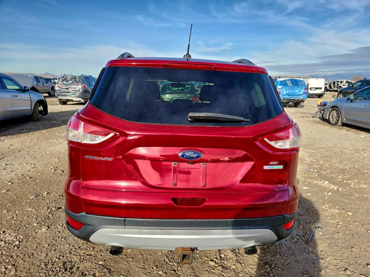 Ford Escape Se Image 5