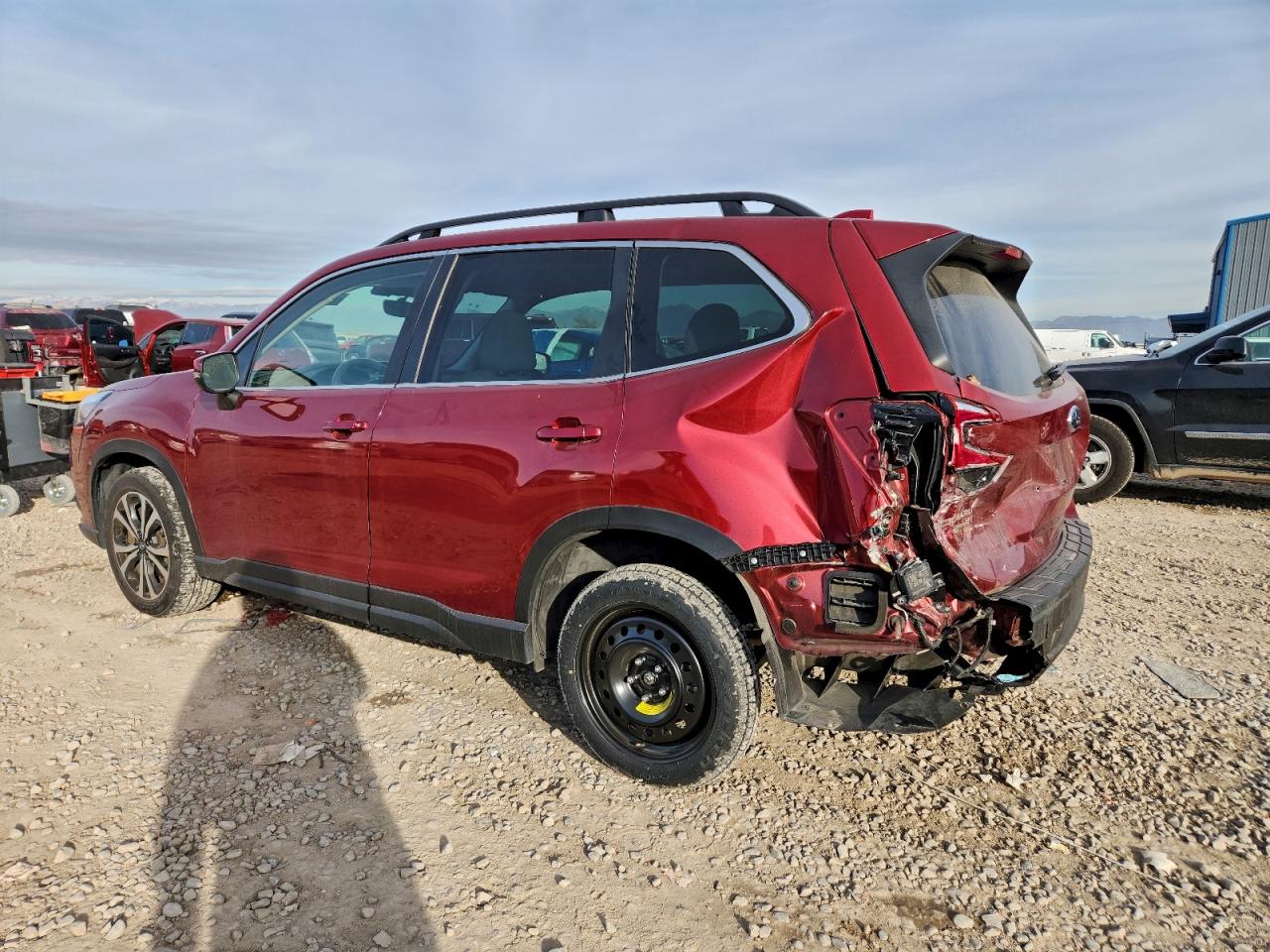 Subaru Forester Limited Image 2