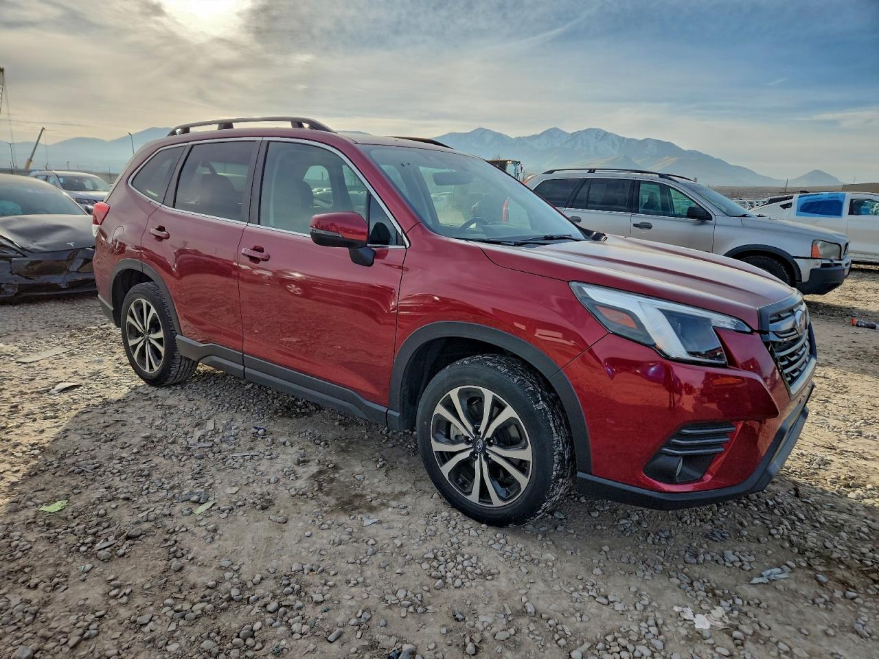 Subaru Forester Limited Image 4