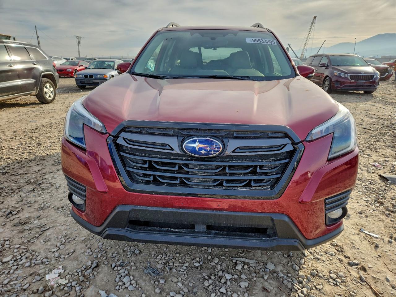 Subaru Forester Limited Image 5