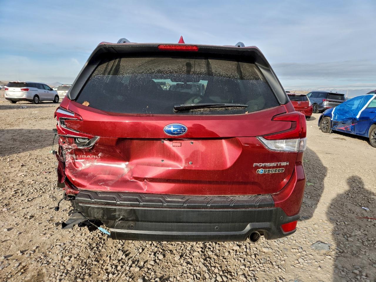 Subaru Forester Limited Image 7