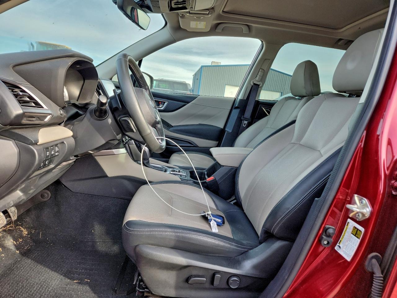 Subaru Forester Limited Image 6