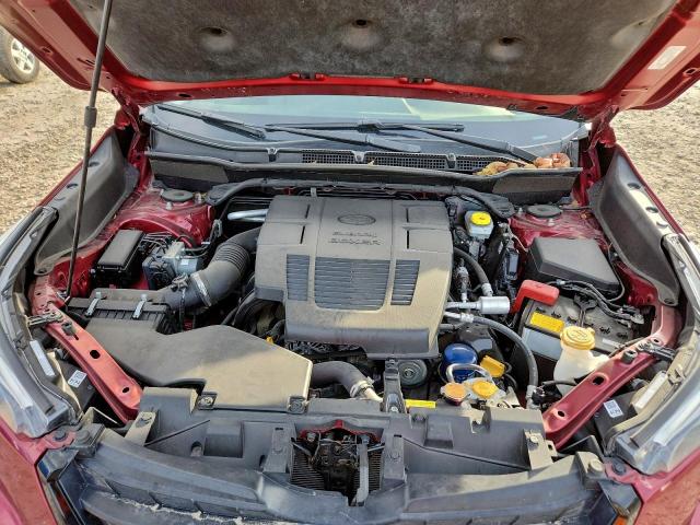 Subaru Forester Limited Image 9