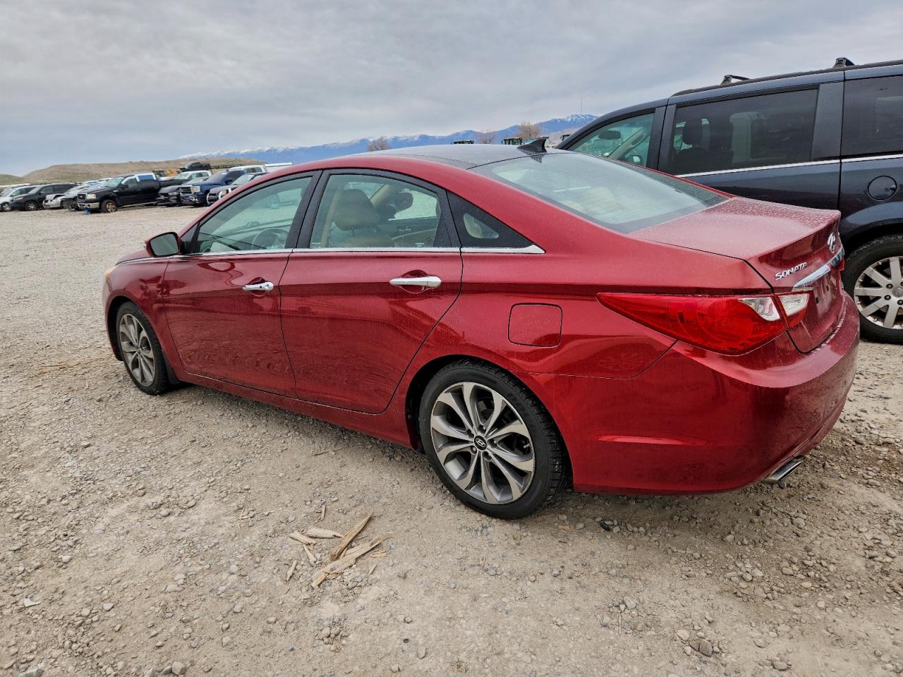 Hyundai SONATA Se Image 2