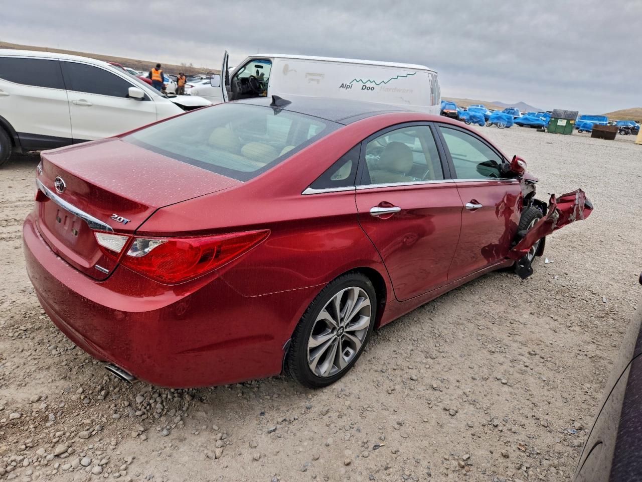 Hyundai SONATA Se Image 3