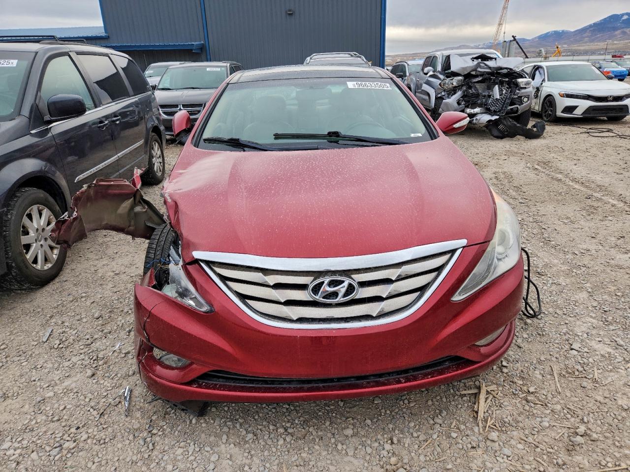 Hyundai SONATA Se Image 4