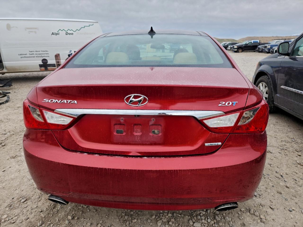 Hyundai SONATA Se Image 5