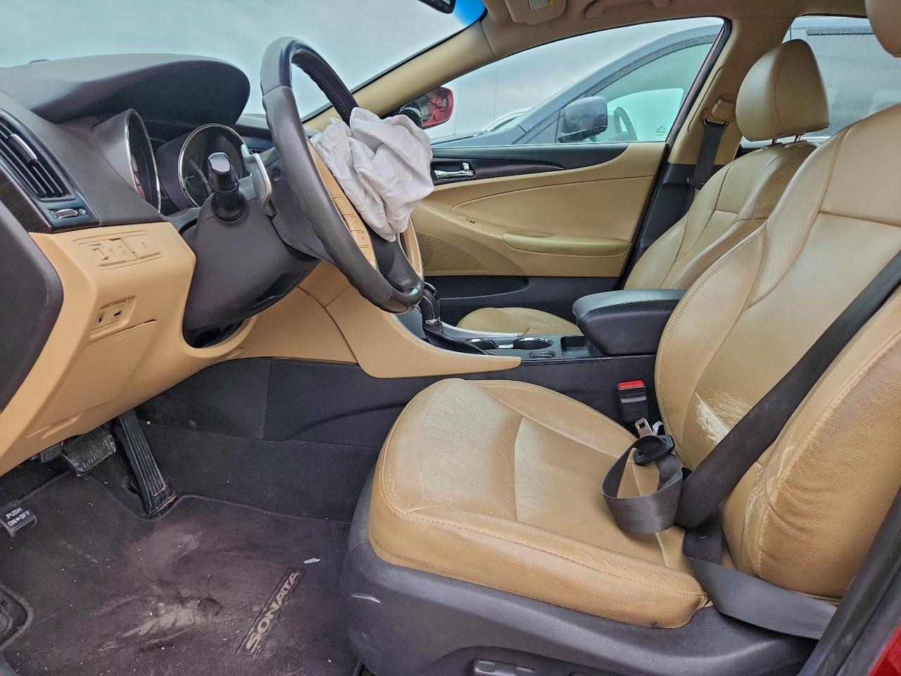 Hyundai SONATA Se Image 12