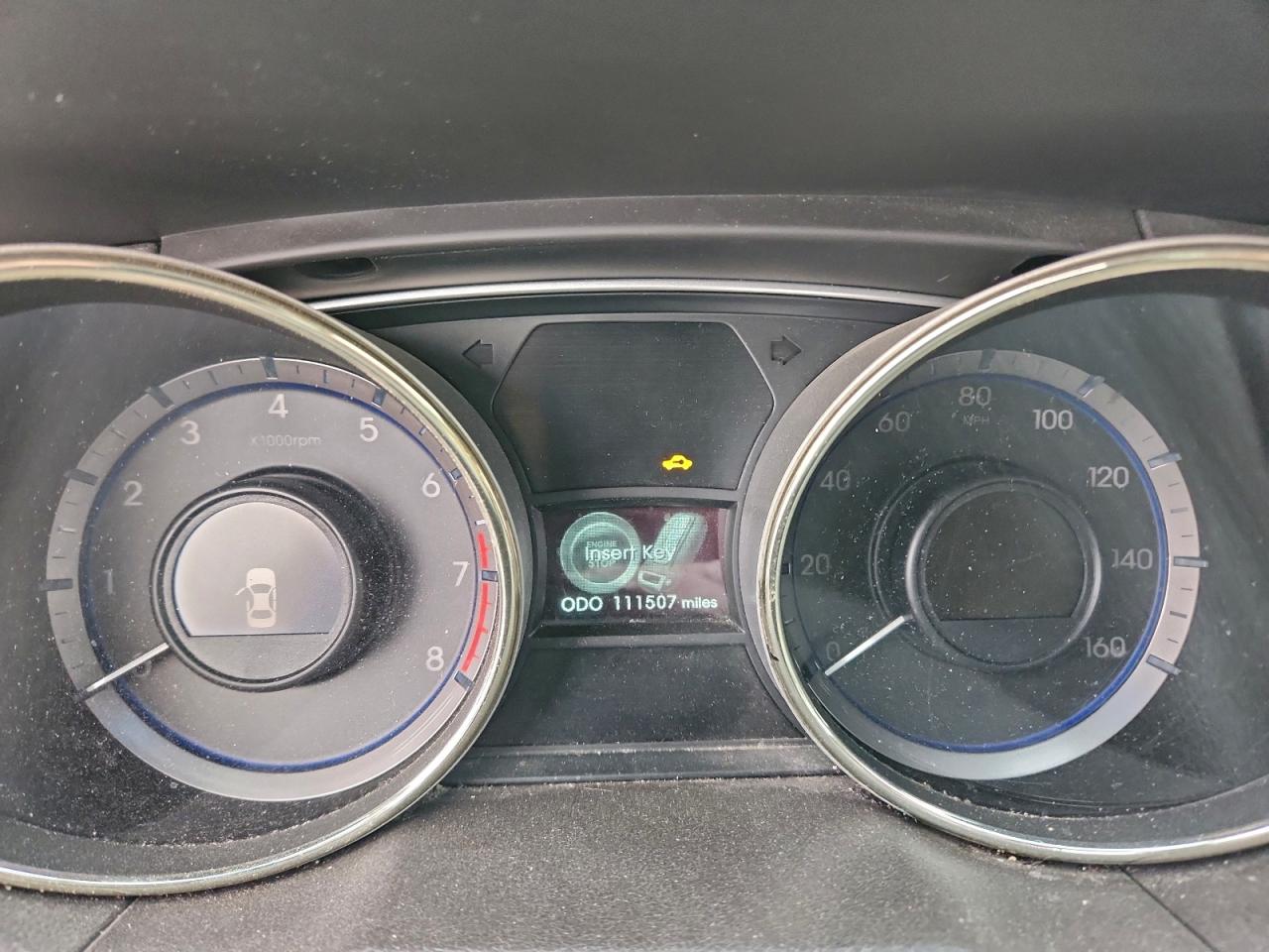 Hyundai SONATA Se Image 9