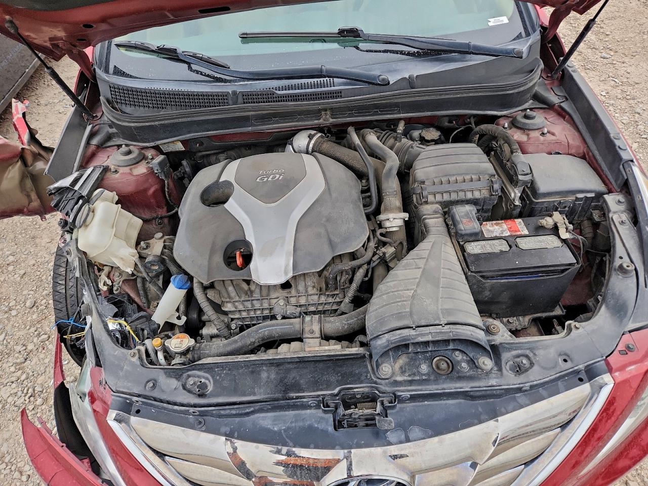 Hyundai SONATA Se Image 8