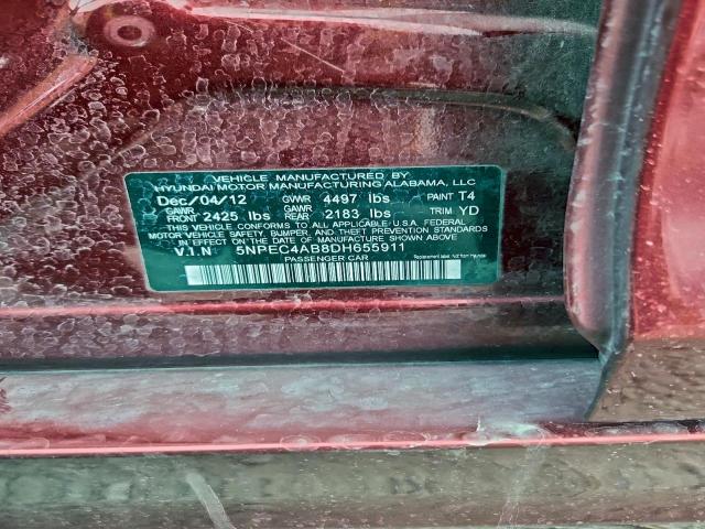 Hyundai SONATA Se Image 10