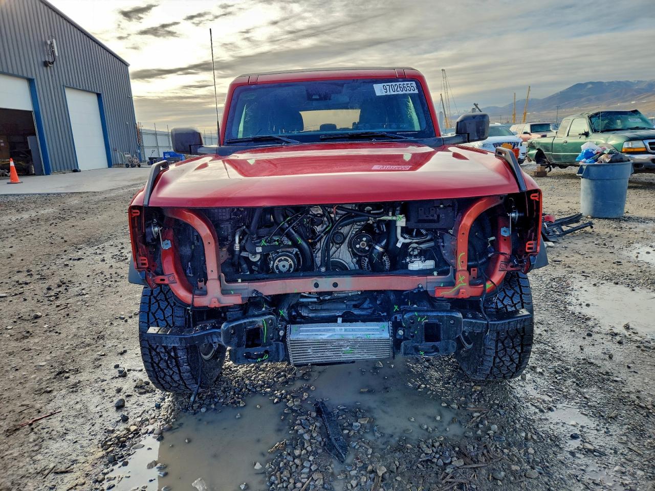 Ford Bronco Base Image 7