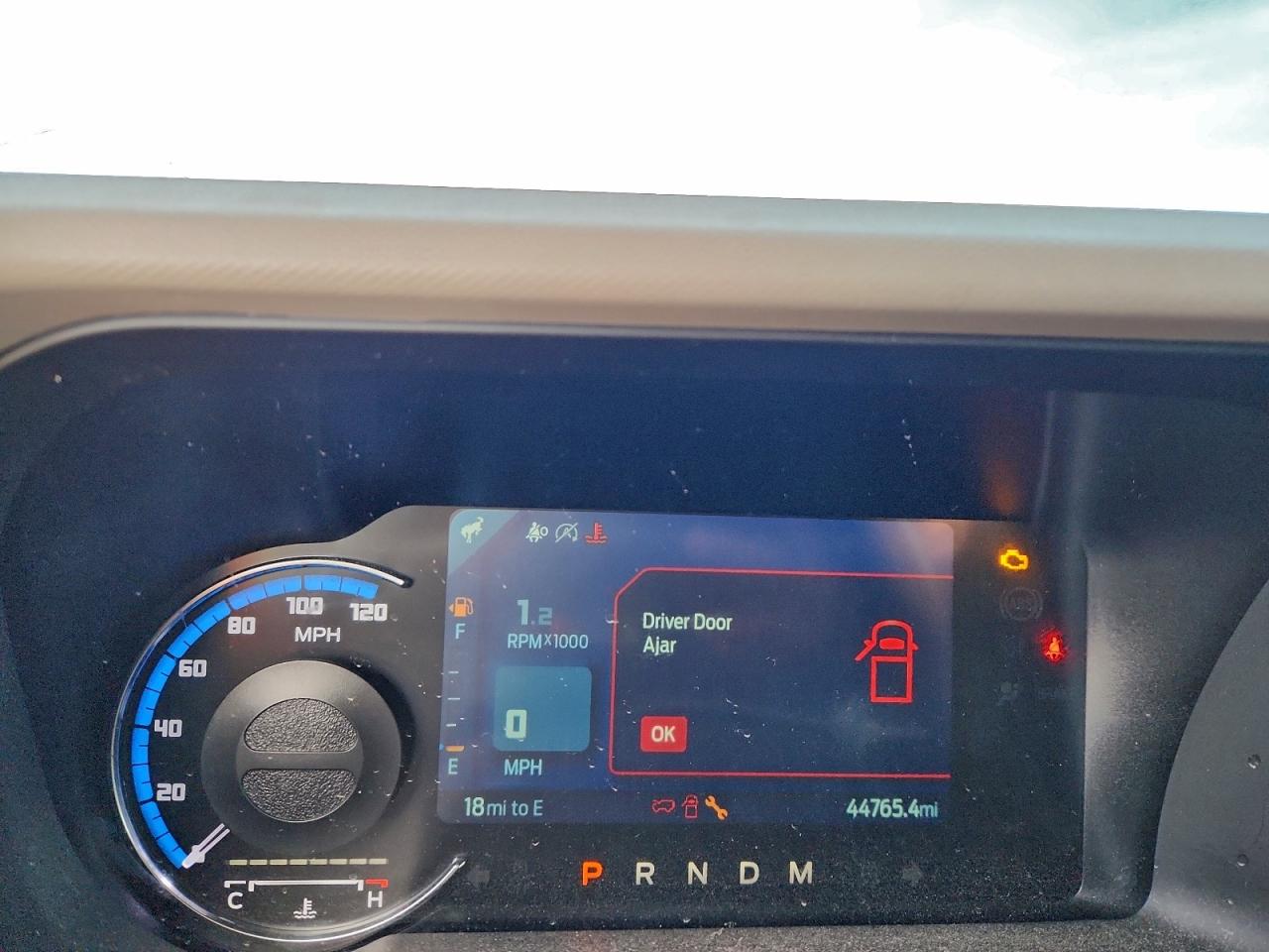 Ford Bronco Base Image 3