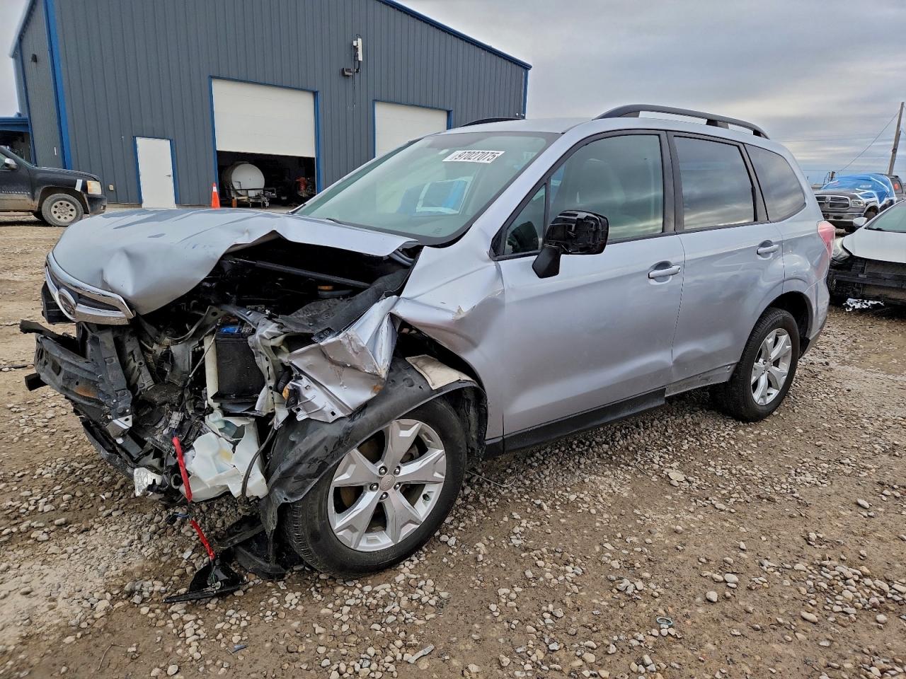 Subaru Forester 2.5i Image 1