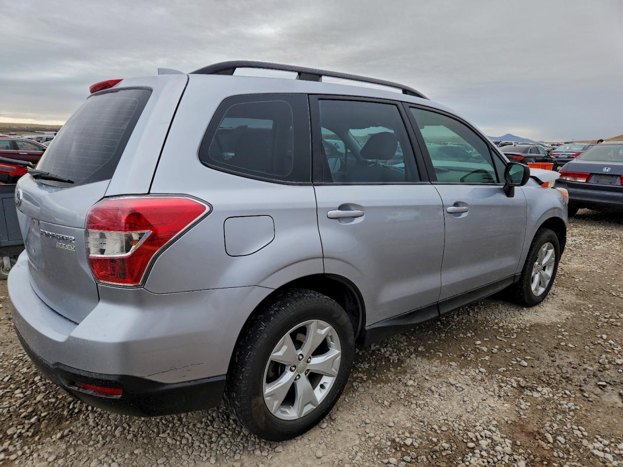 Subaru Forester 2.5i Image 2